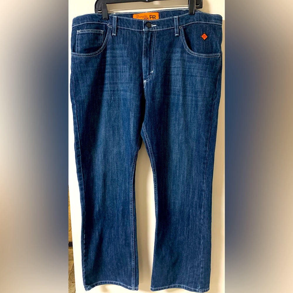 Wrangler FR Jeans